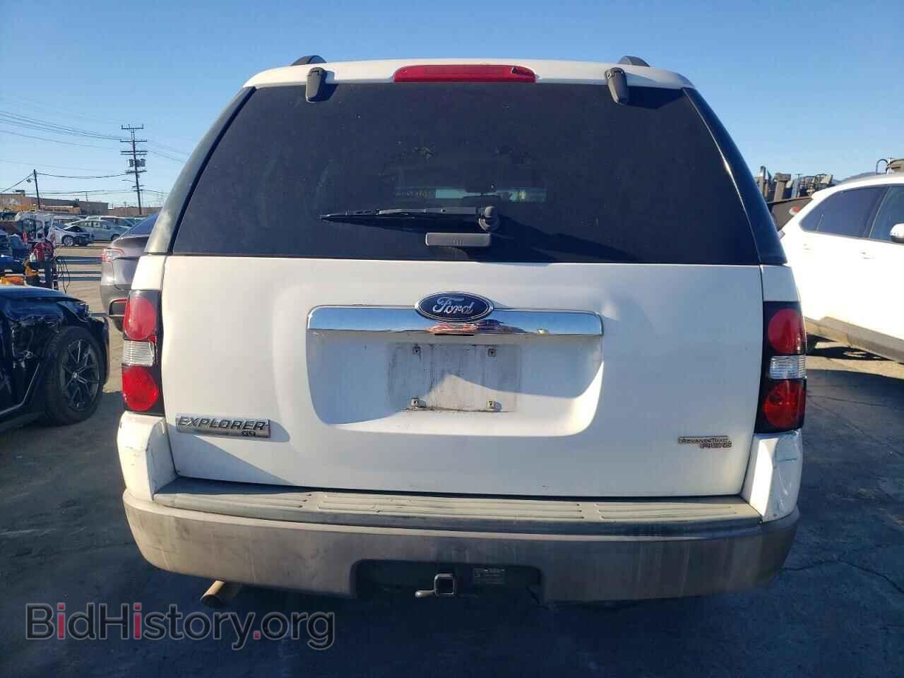 2006 FORD EXPLORER - VIN: 1FMEU63E86UB23806 - Photo 6