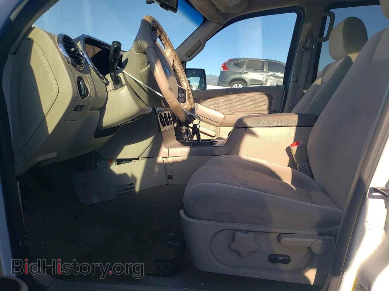 2006 FORD EXPLORER - VIN: 1FMEU63E86UB23806 - Photo 7