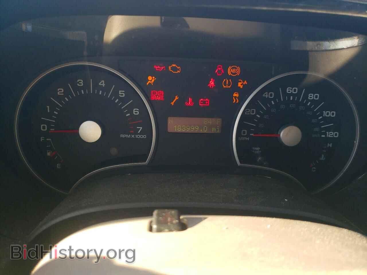2006 FORD EXPLORER - VIN: 1FMEU63E86UB23806 - Photo 9
