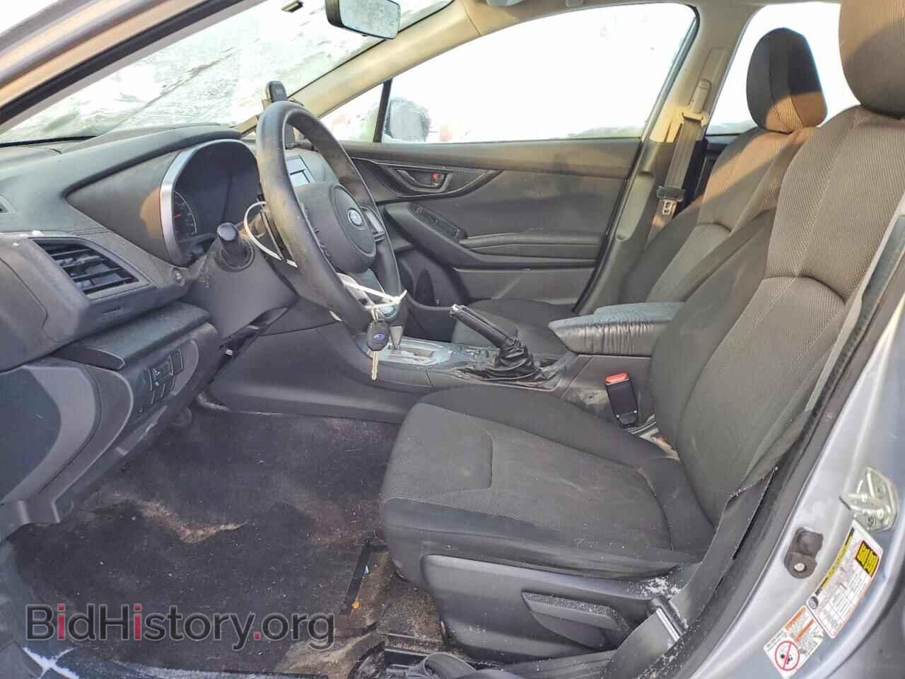 2017 SUBARU IMPREZA - VIN: 4S3GTAB63H3738303 - Фото 7