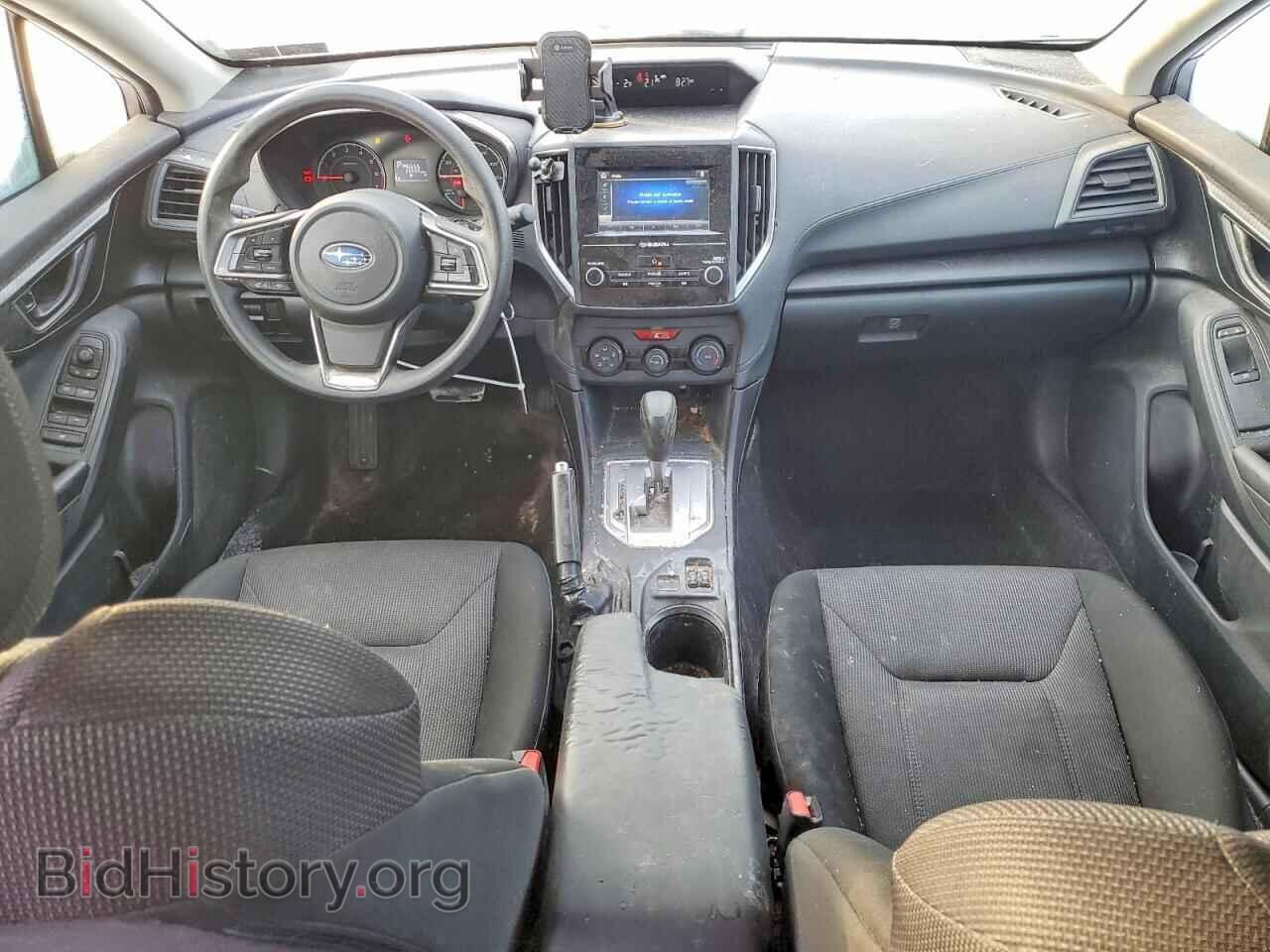 2017 SUBARU IMPREZA - VIN: 4S3GTAB63H3738303 - Фото 8