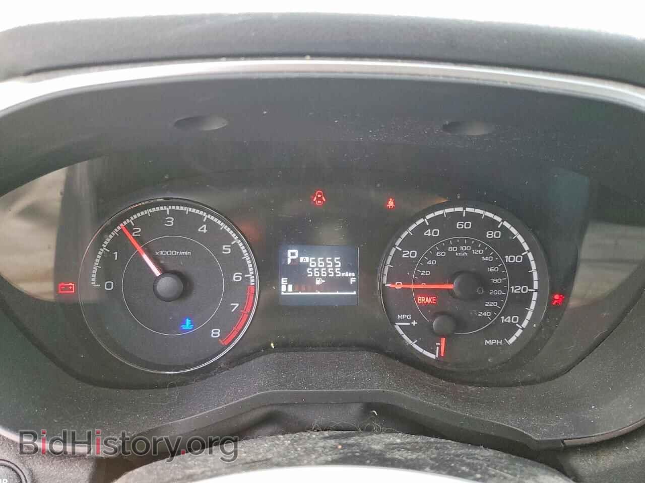 2017 SUBARU IMPREZA - VIN: 4S3GTAB63H3738303 - Фото 9