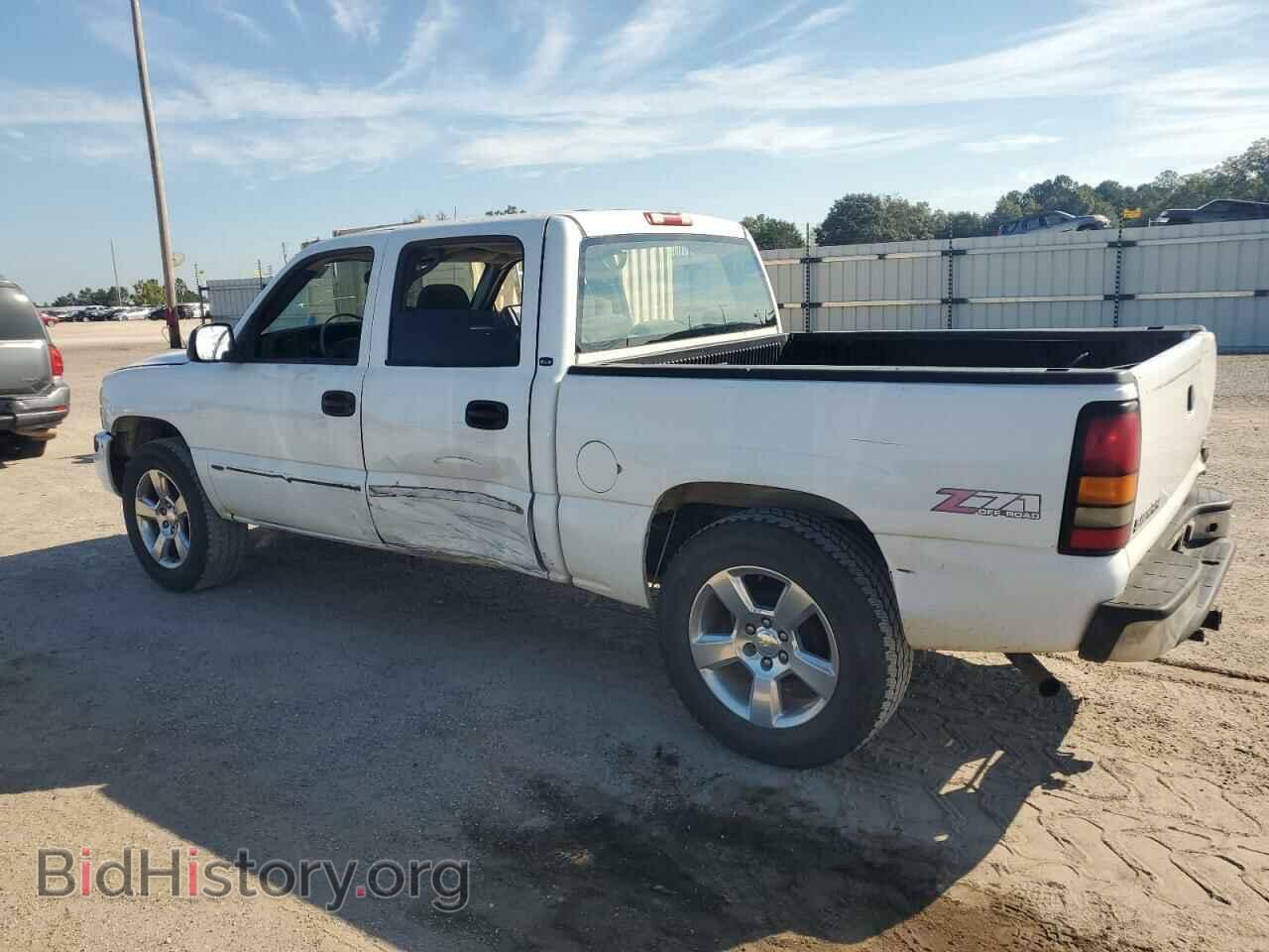 2006 GMC SIERRA - VIN: 2GTEK13T861128947 - Фото 2