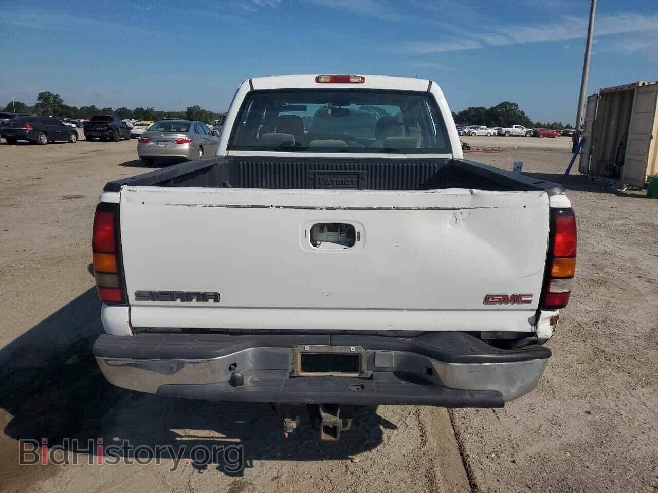 2006 GMC SIERRA - VIN: 2GTEK13T861128947 - Фото 6
