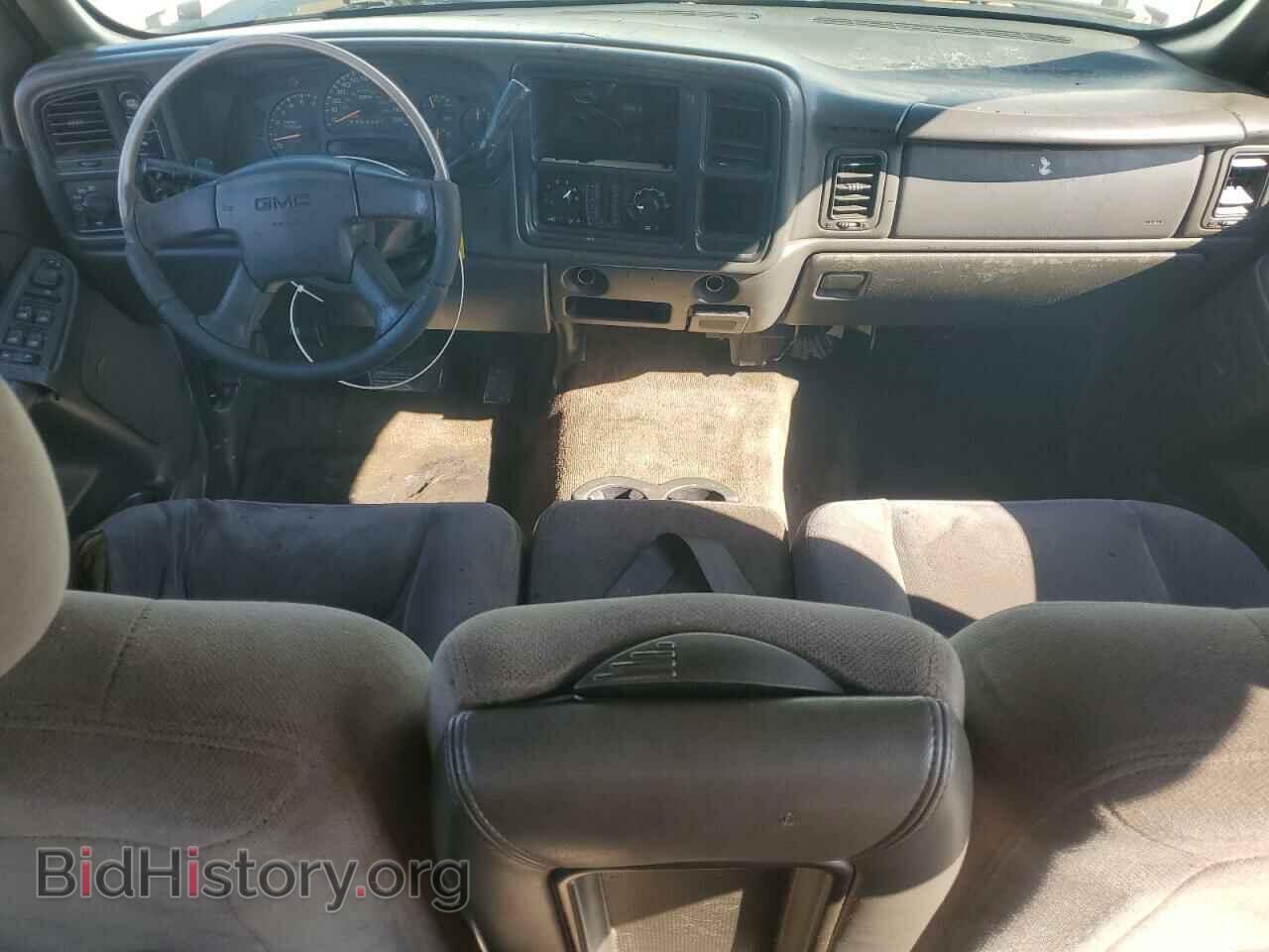 2006 GMC SIERRA - VIN: 2GTEK13T861128947 - Фото 8