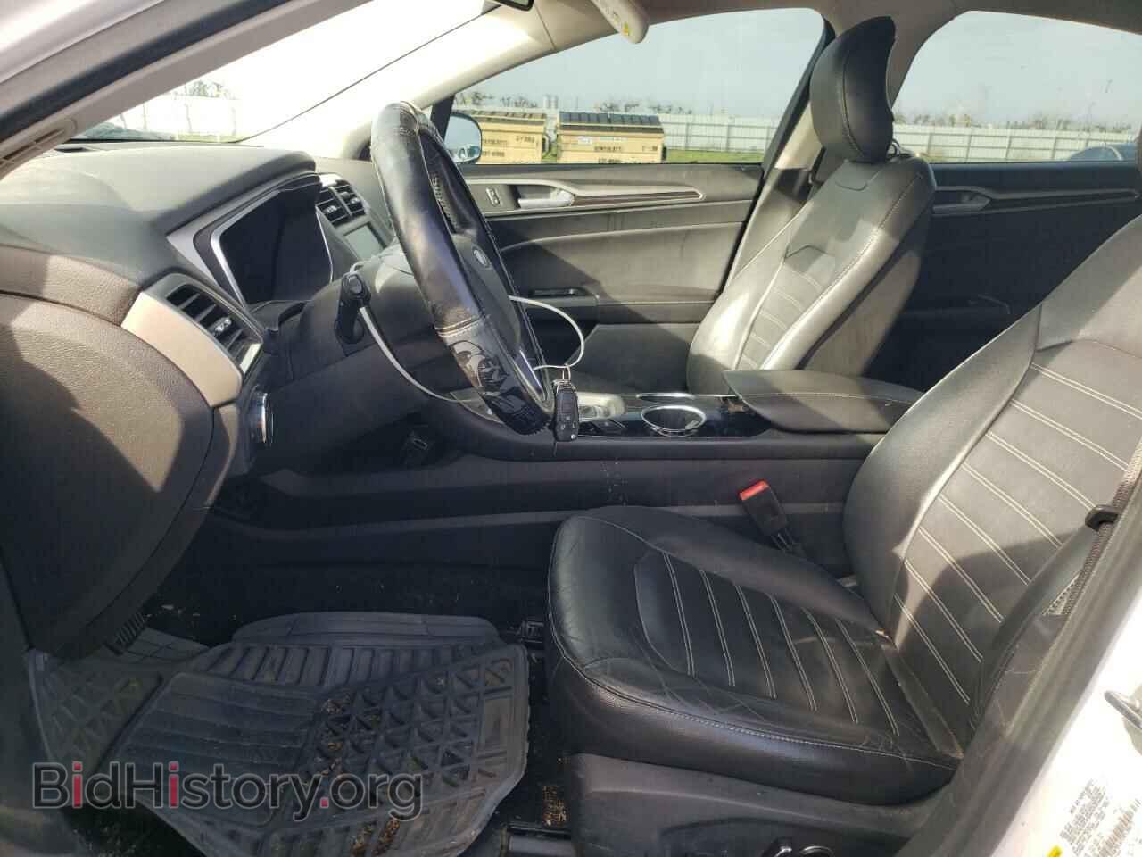 2013 FORD FUSION - VIN: 3FA6P0LU7DR128672 - Фото 7