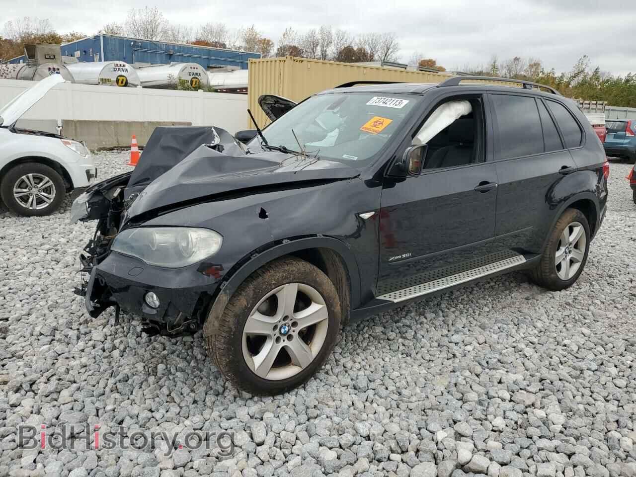 Фотография 5UXFE4C57AL277155 - BMW X5 2010