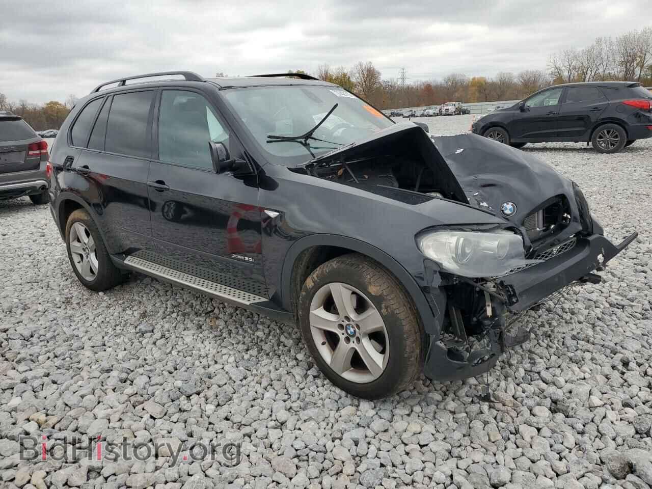 2010 BMW X5 - VIN: 5UXFE4C57AL277155 - Фото 4