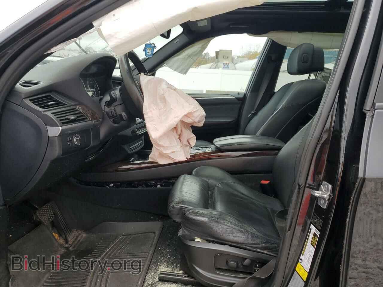 2010 BMW X5 - VIN: 5UXFE4C57AL277155 - Фото 7