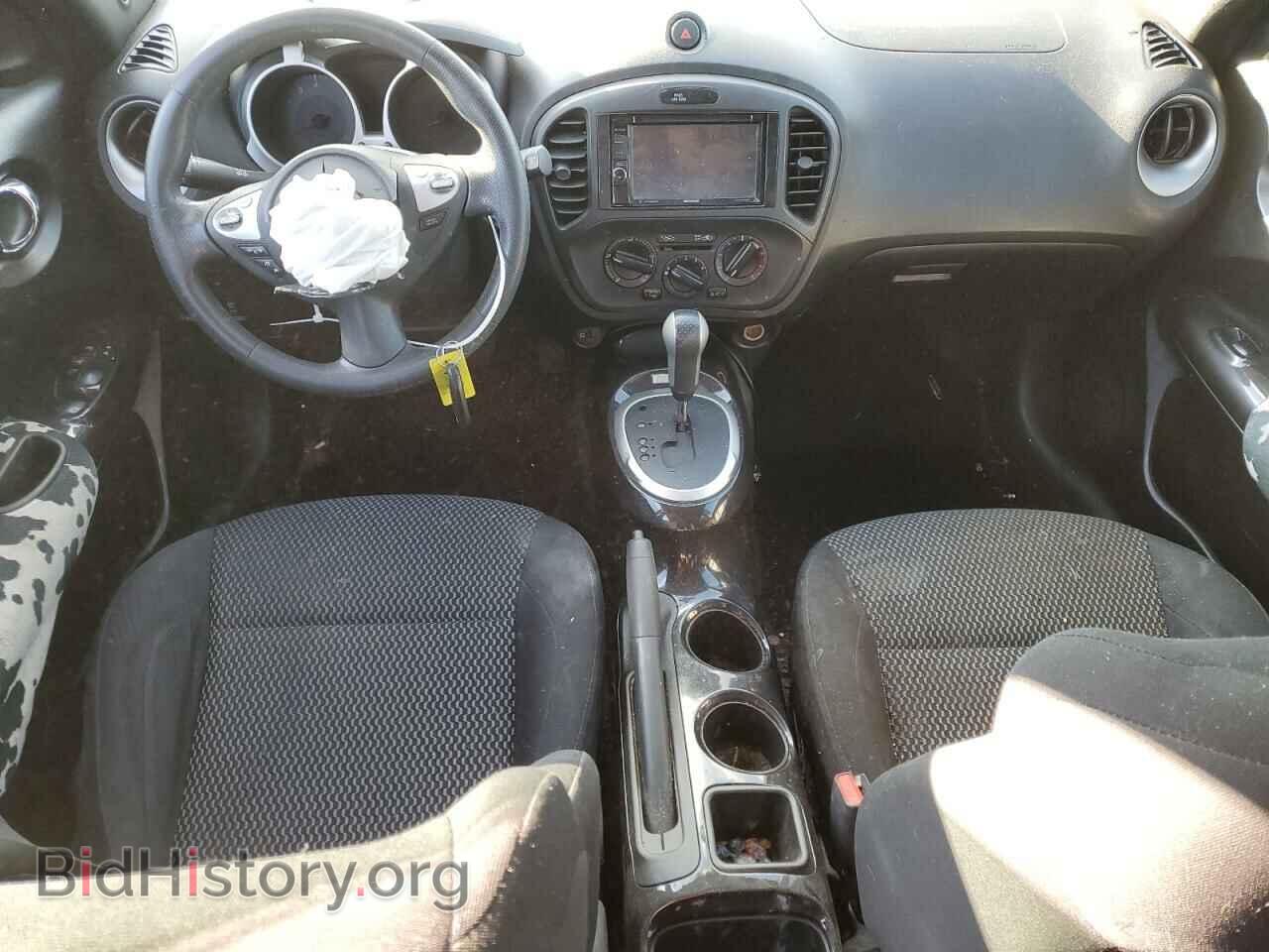 2015 NISSAN JUKE - VIN: JN8AF5MVXFT553417 - Фото 8