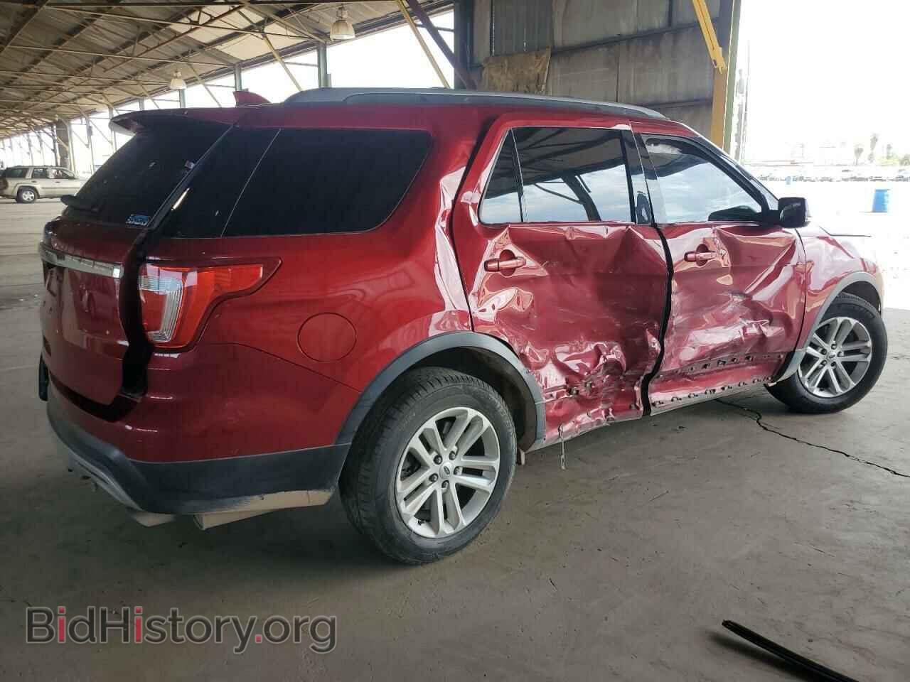 2016 FORD EXPLORER - VIN: 1FM5K7D8XGGB95112 - Фото 3