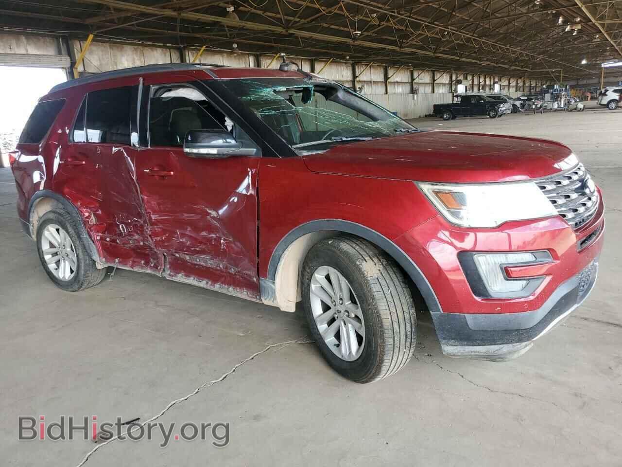 2016 FORD EXPLORER - VIN: 1FM5K7D8XGGB95112 - Фото 4