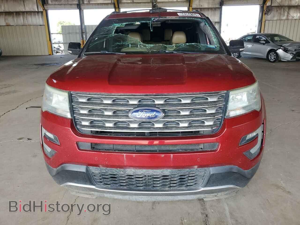 2016 FORD EXPLORER - VIN: 1FM5K7D8XGGB95112 - Фото 5