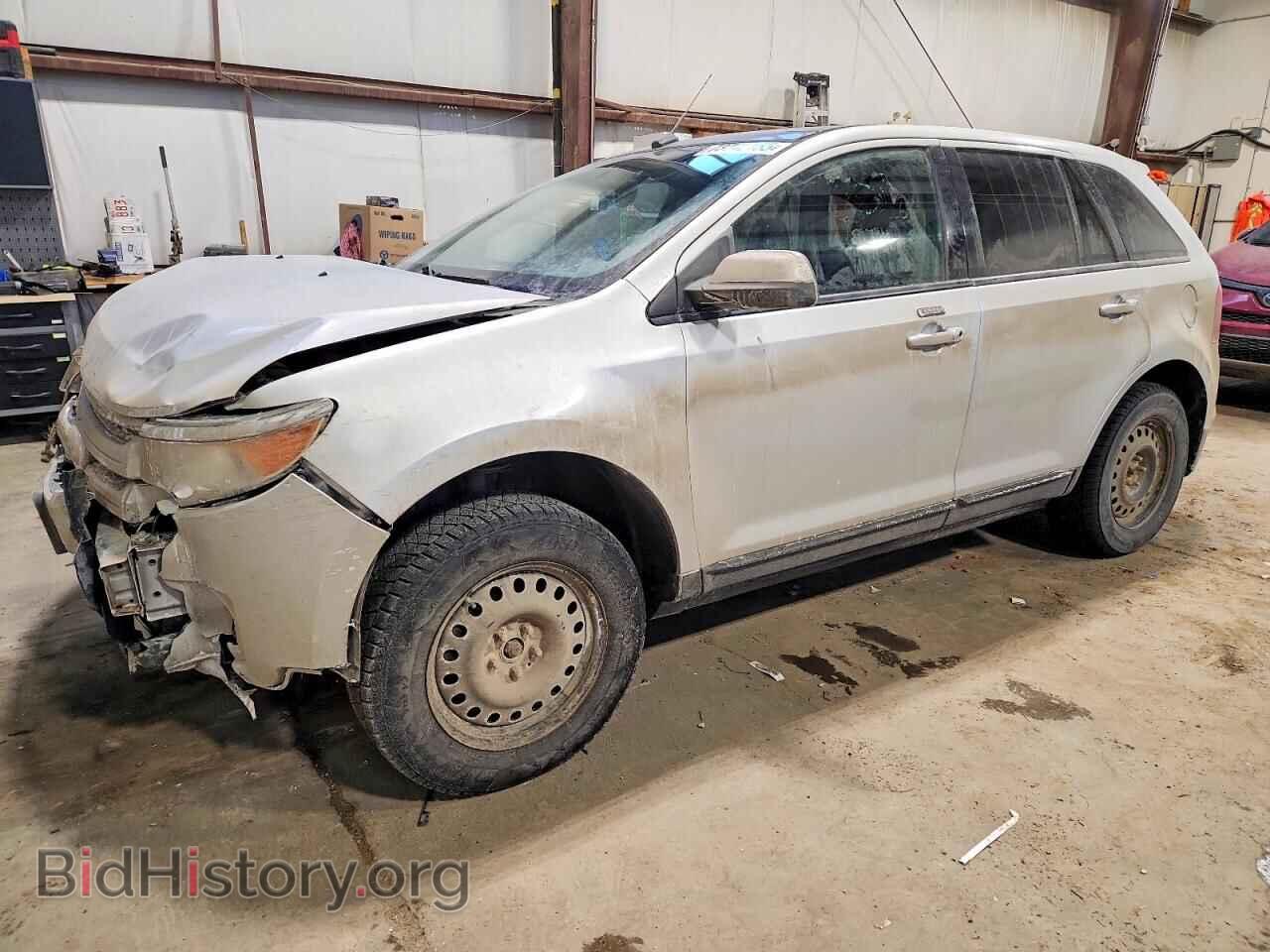 Photo 2FMDK4JC2BBB57957 - FORD EDGE 2011