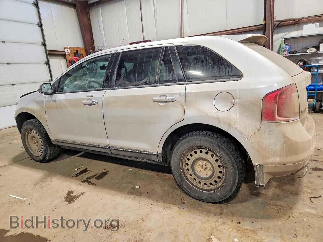 2011 FORD EDGE - VIN: 2FMDK4JC2BBB57957 - Photo 2
