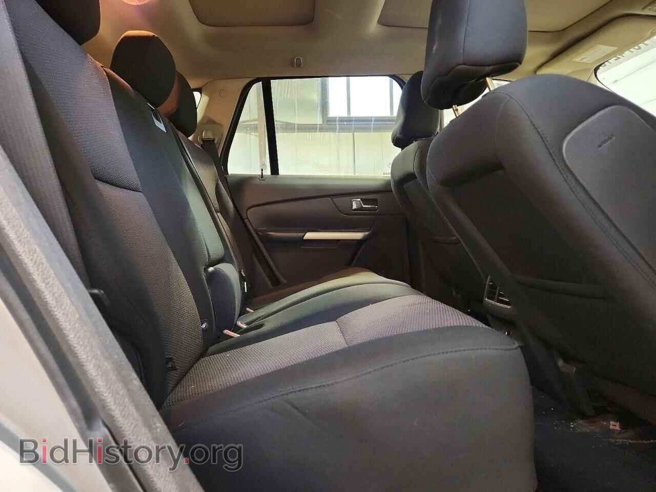 2011 FORD EDGE - VIN: 2FMDK4JC2BBB57957 - Photo 11