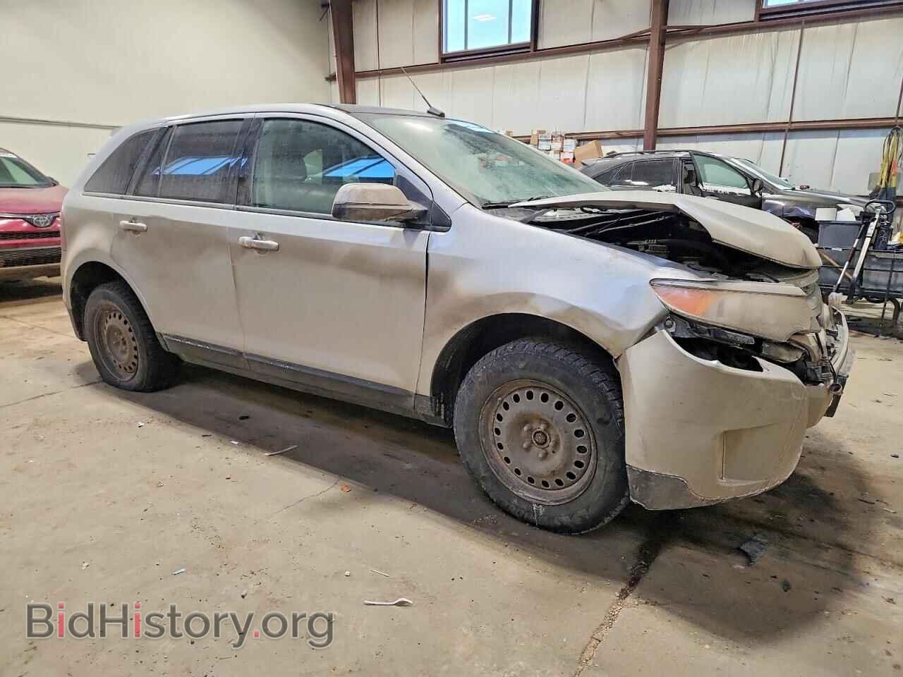 2011 FORD EDGE - VIN: 2FMDK4JC2BBB57957 - Photo 4