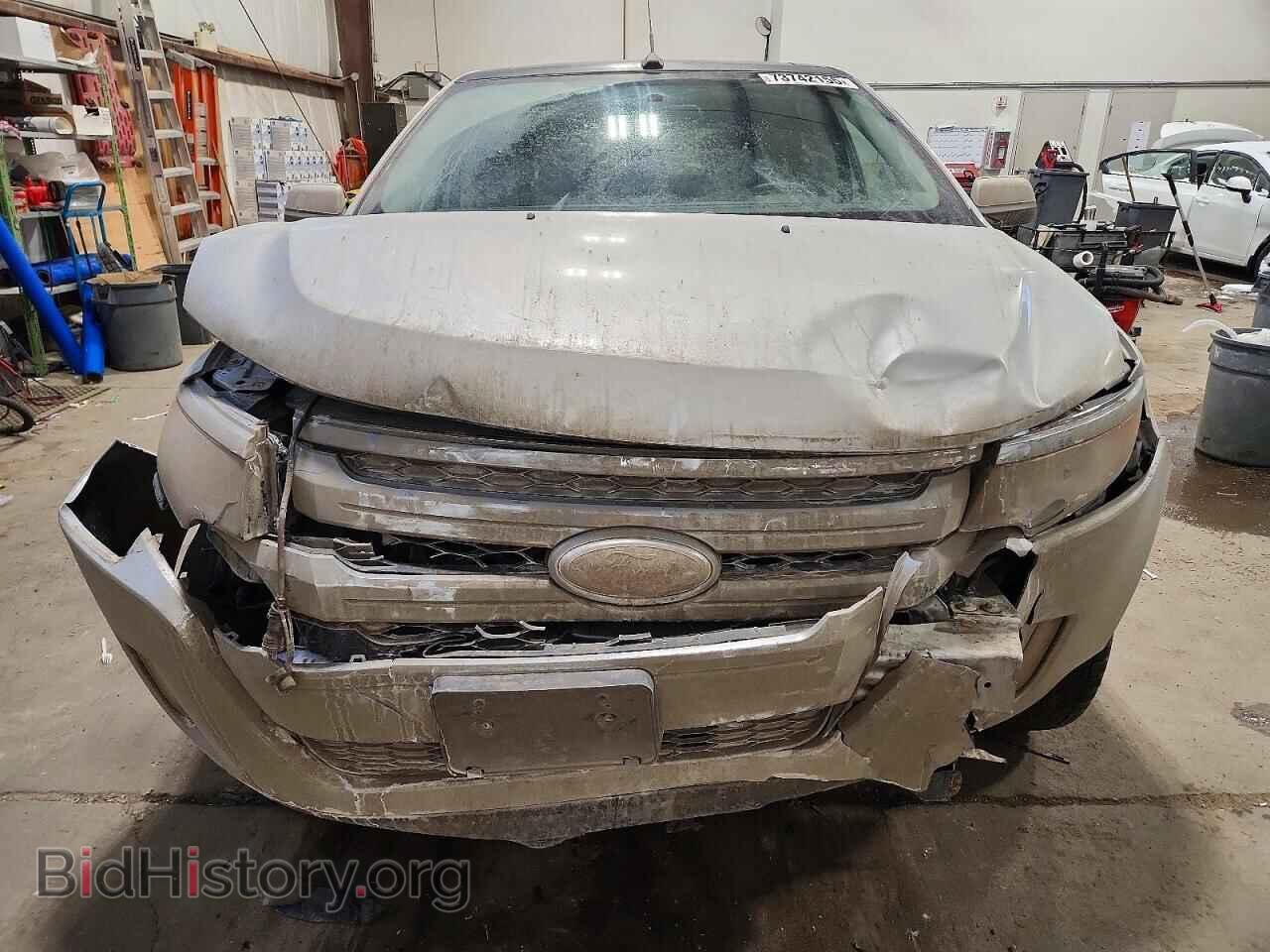 2011 FORD EDGE - VIN: 2FMDK4JC2BBB57957 - Photo 5