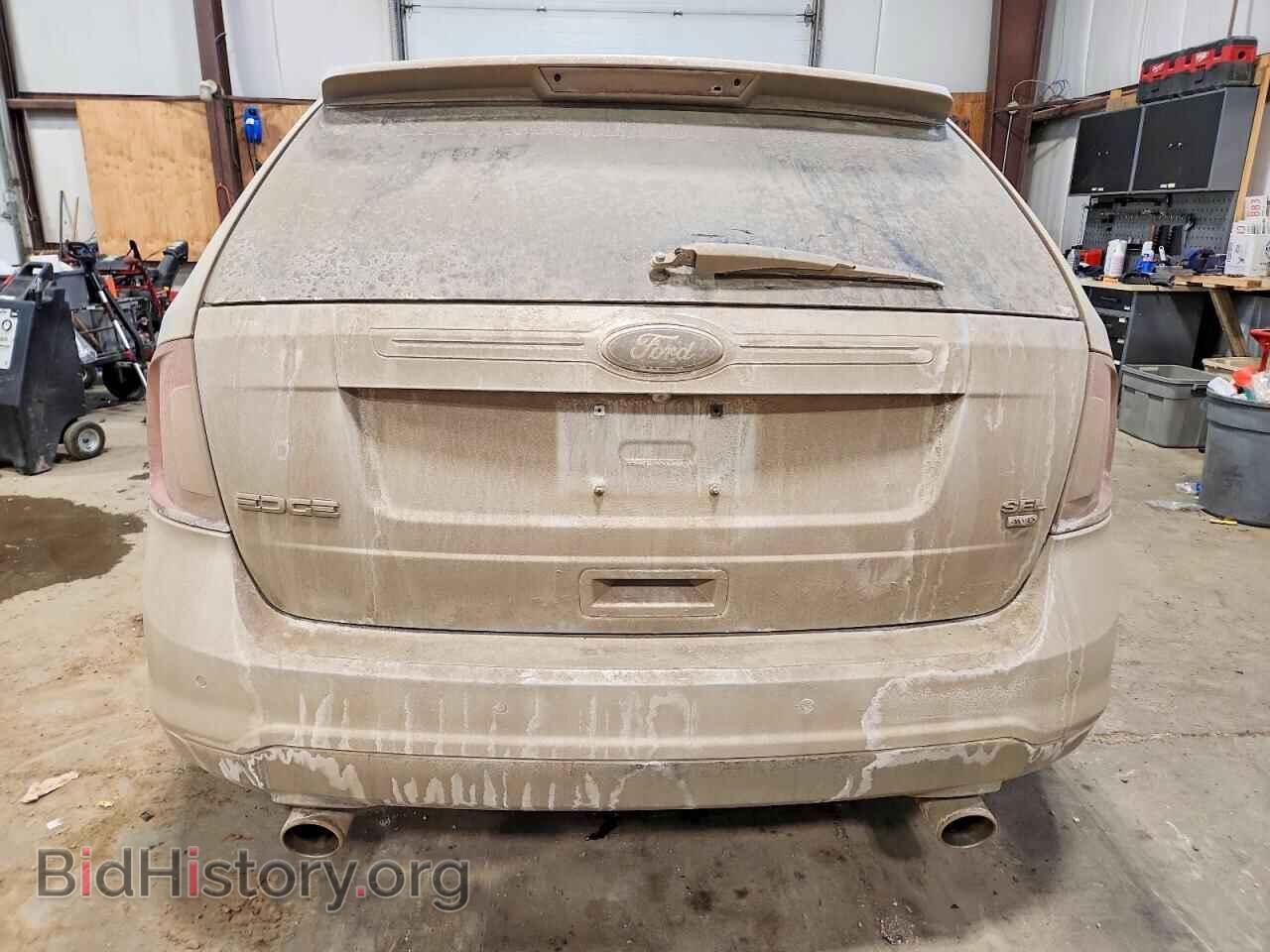 2011 FORD EDGE - VIN: 2FMDK4JC2BBB57957 - Photo 6