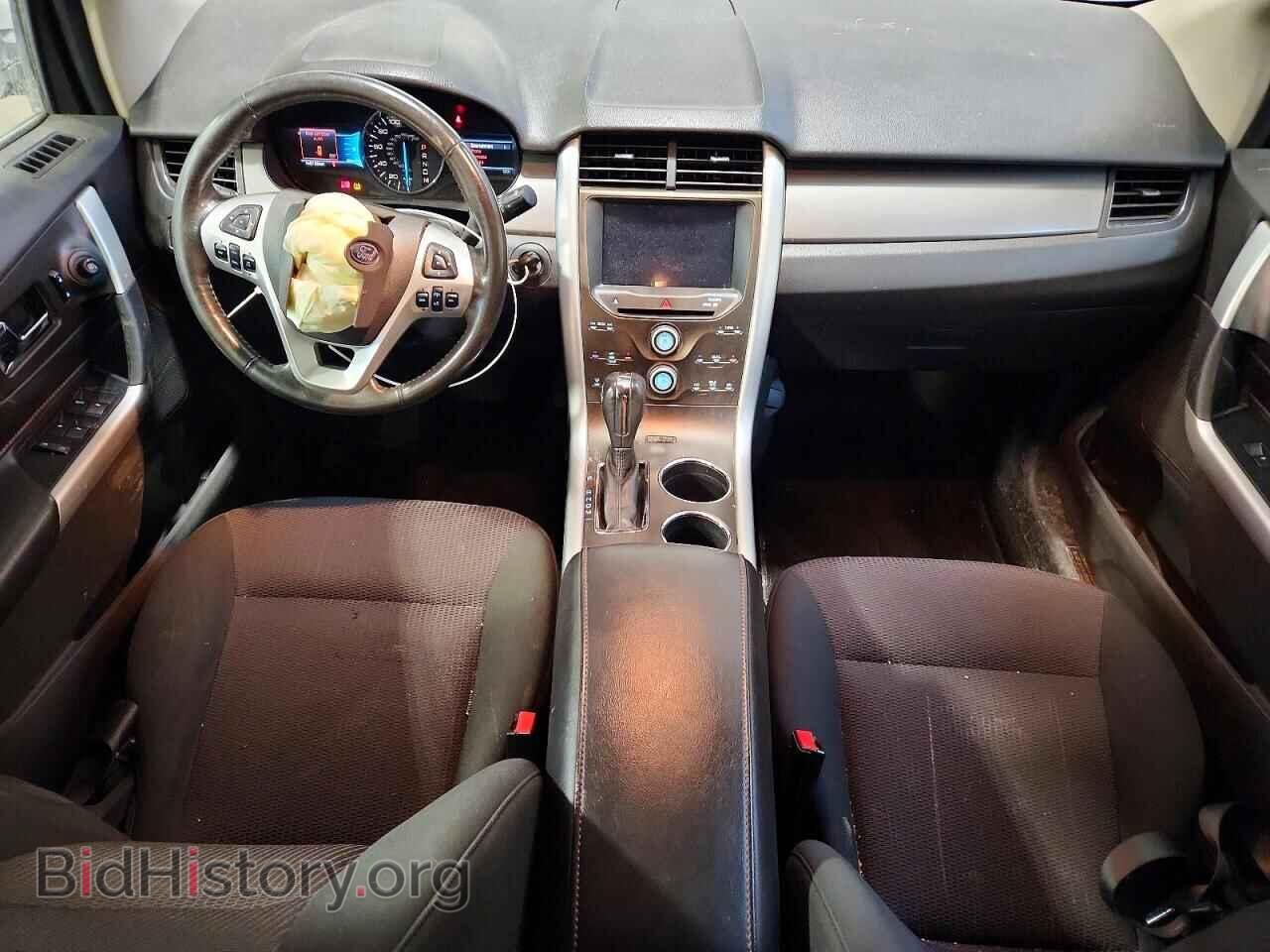 2011 FORD EDGE - VIN: 2FMDK4JC2BBB57957 - Photo 8