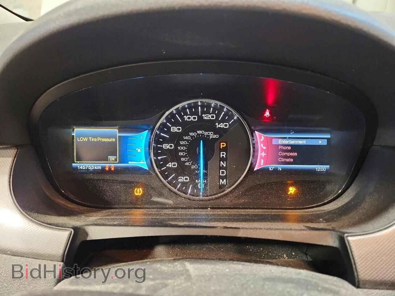 2011 FORD EDGE - VIN: 2FMDK4JC2BBB57957 - Photo 9
