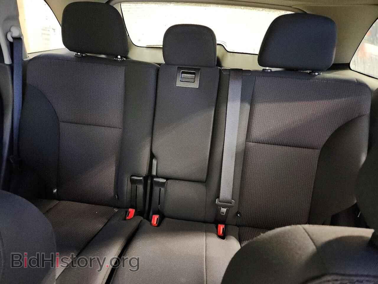 2011 FORD EDGE - VIN: 2FMDK4JC2BBB57957 - Photo 10