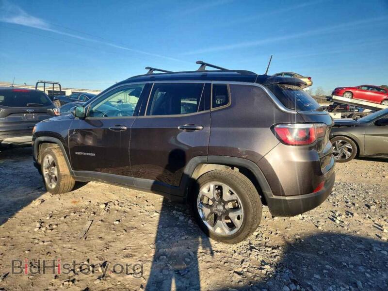 2018 Jeep COMPASS (VIN 3C4NJDCB9JT349086) — фото 2 из 15