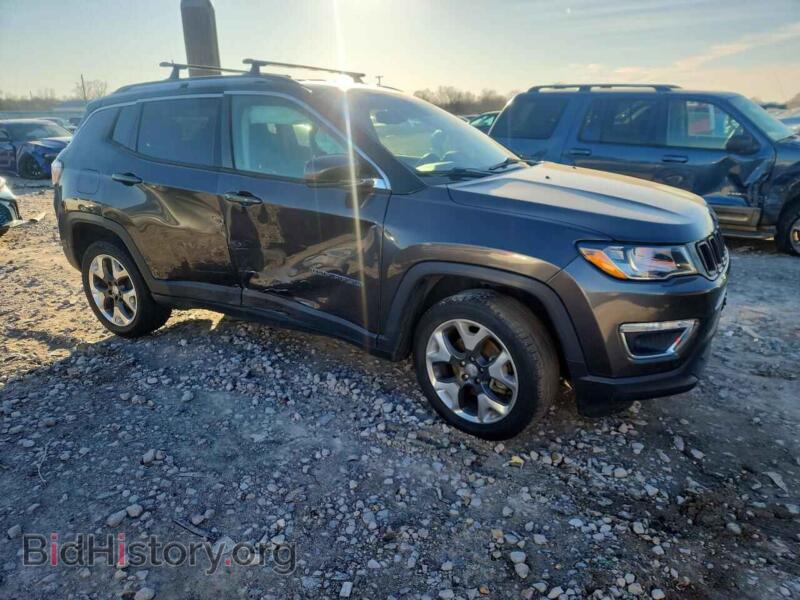 2018 Jeep COMPASS (VIN 3C4NJDCB9JT349086) — фото 4 из 15