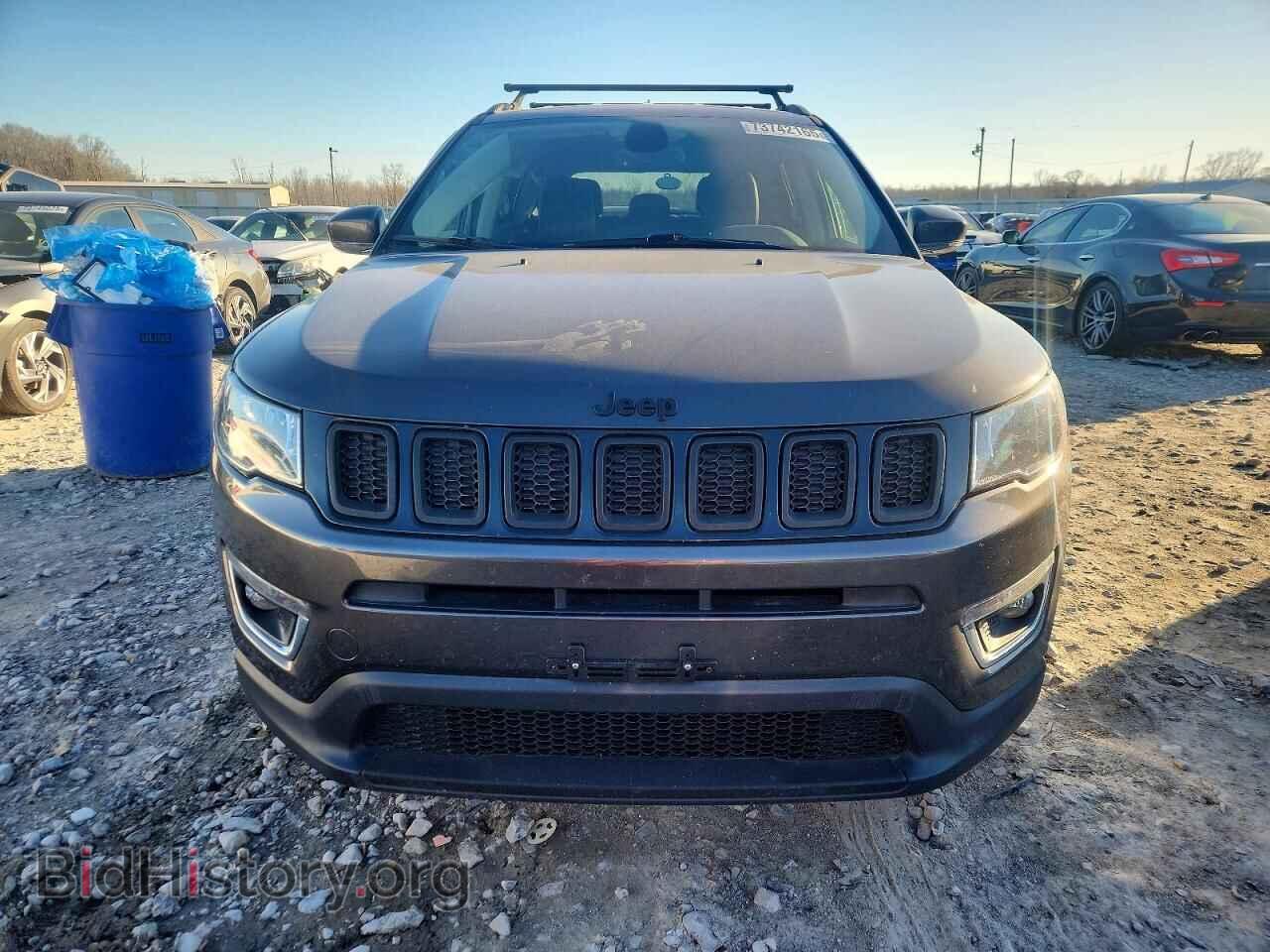 2018 JEEP COMPASS - VIN: 3C4NJDCB9JT349086 - Фото 5