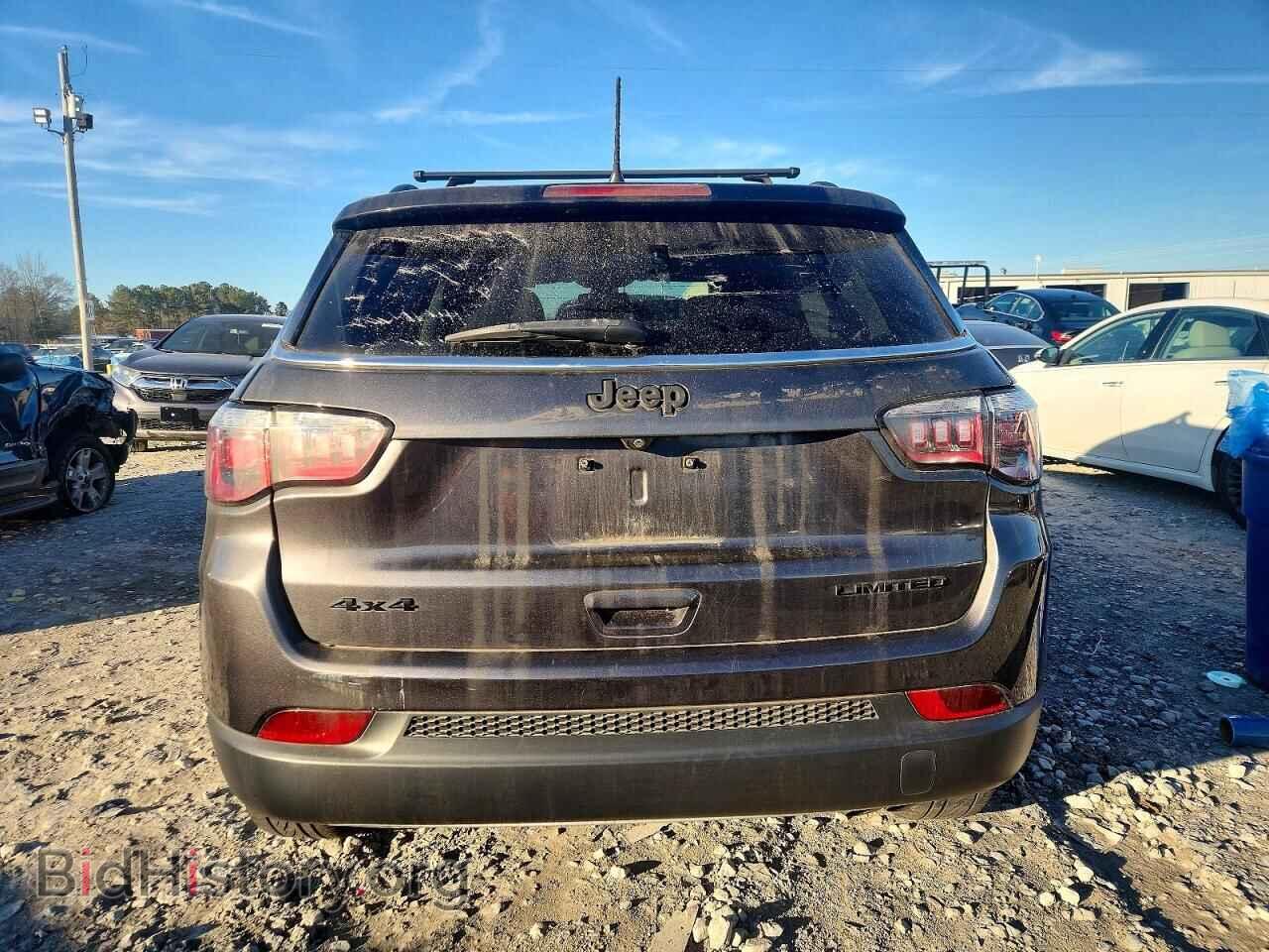 2018 JEEP COMPASS - VIN: 3C4NJDCB9JT349086 - Фото 6