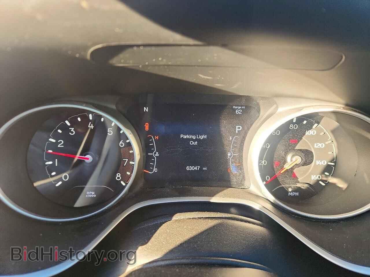 2018 JEEP COMPASS - VIN: 3C4NJDCB9JT349086 - Фото 9