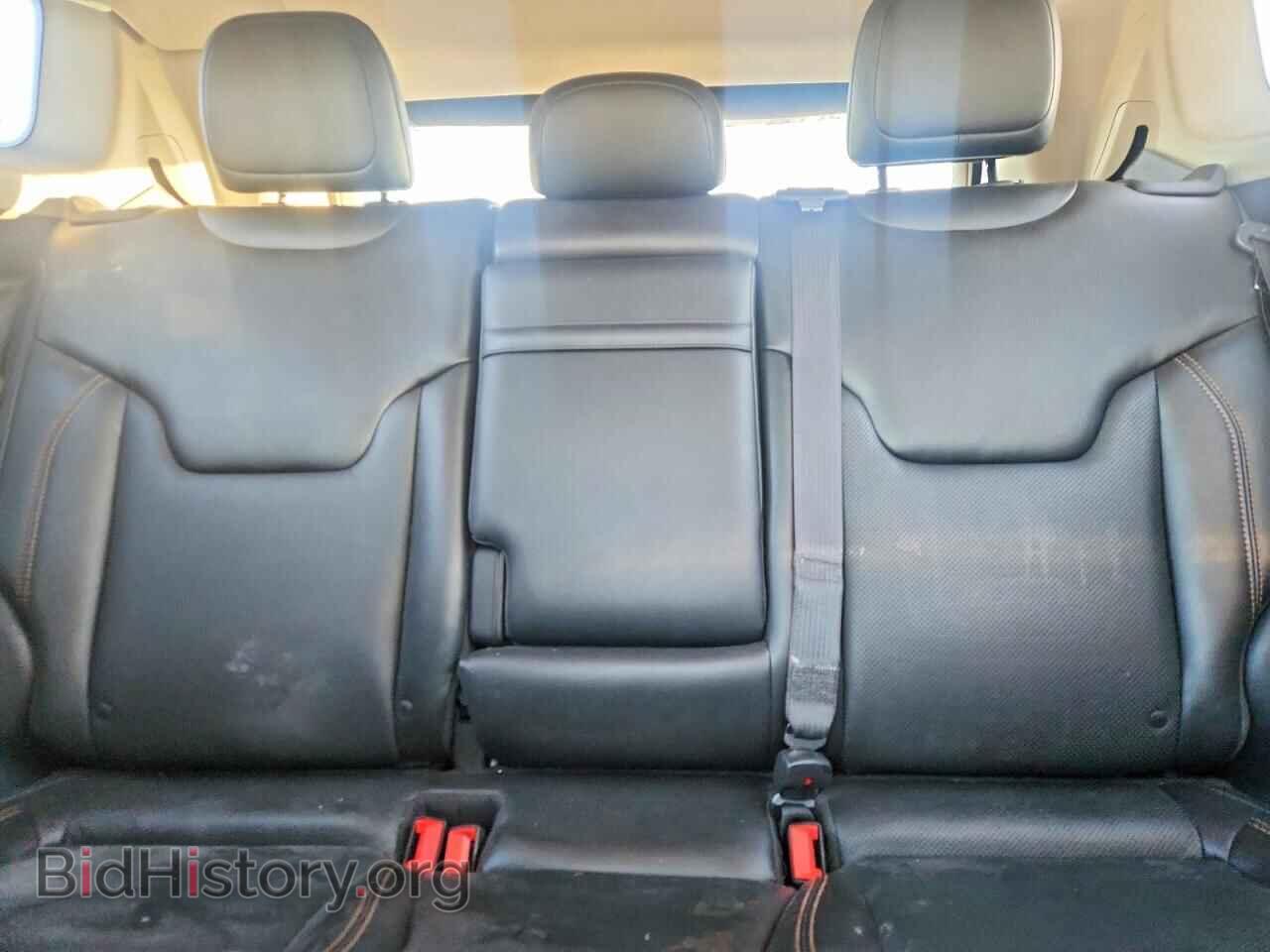 2018 JEEP COMPASS - VIN: 3C4NJDCB9JT349086 - Фото 10