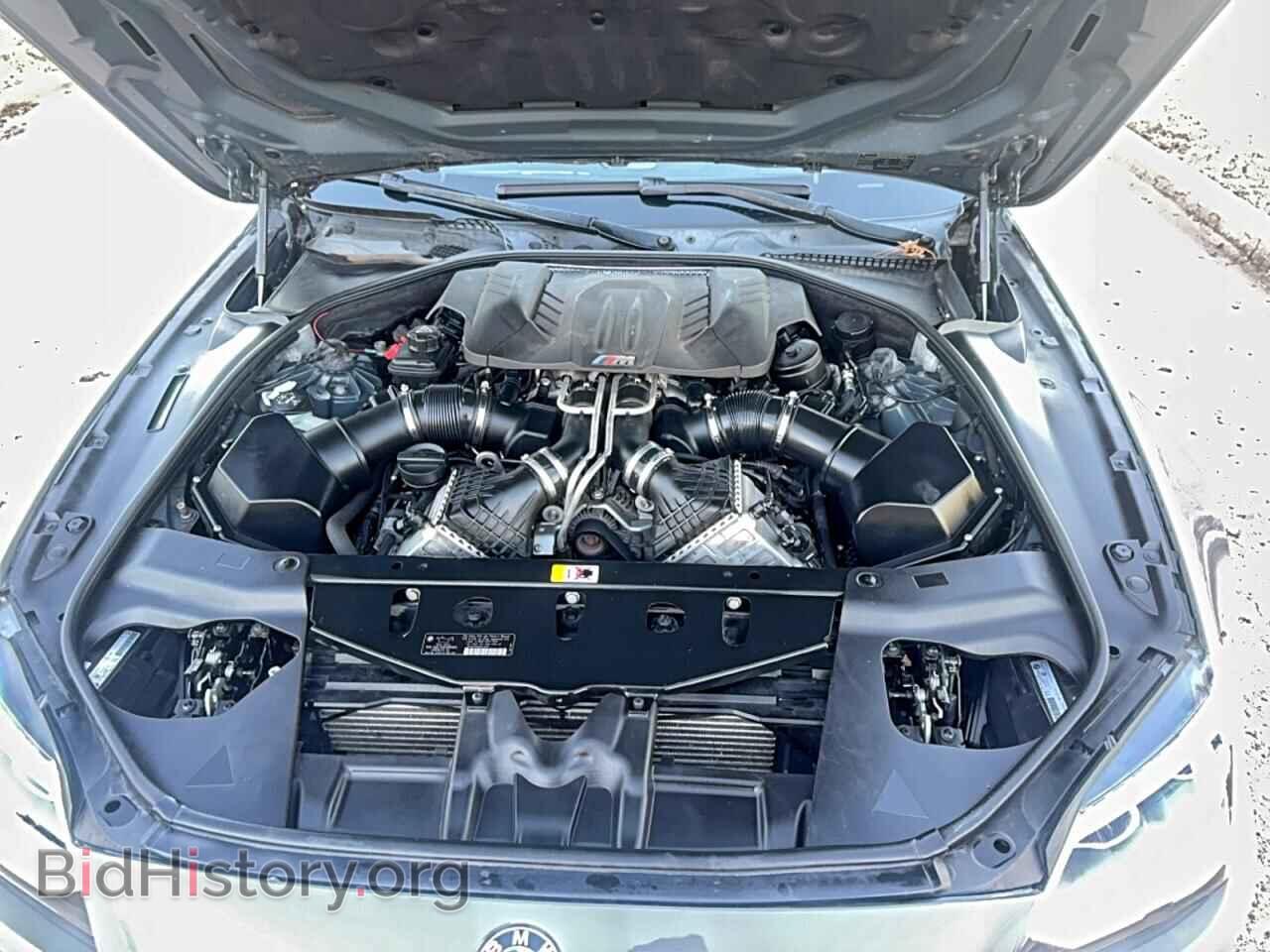 2013 BMW M6 - VIN: WBSLX9C57DC968579 - Фото 7