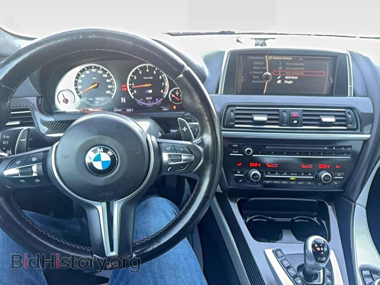 2013 BMW M6 - VIN: WBSLX9C57DC968579 - Фото 9