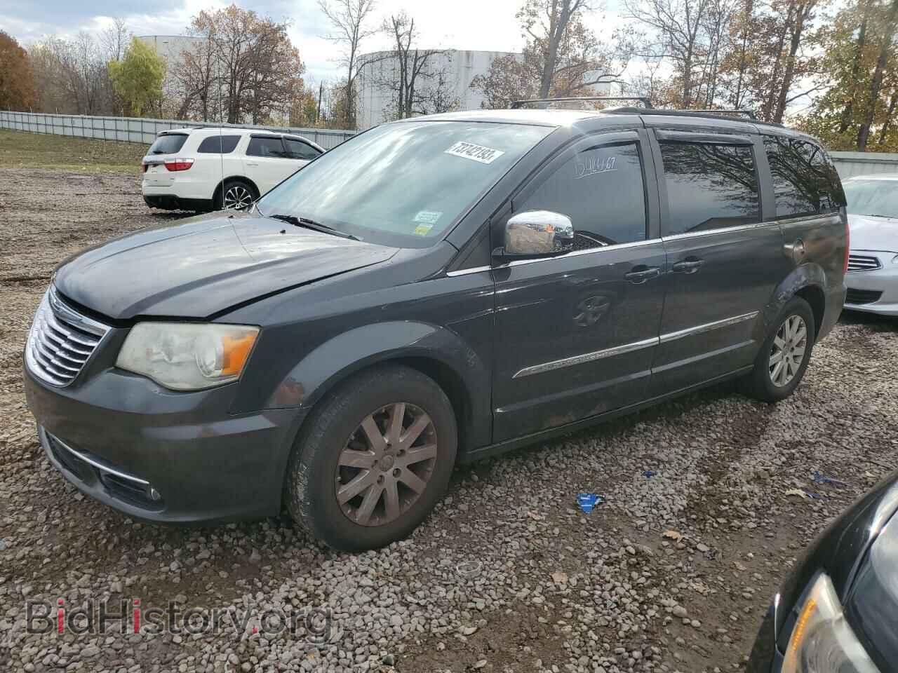 Фотография 2A4RR8DG0BR676664 - CHRYSLER MINIVAN 2011