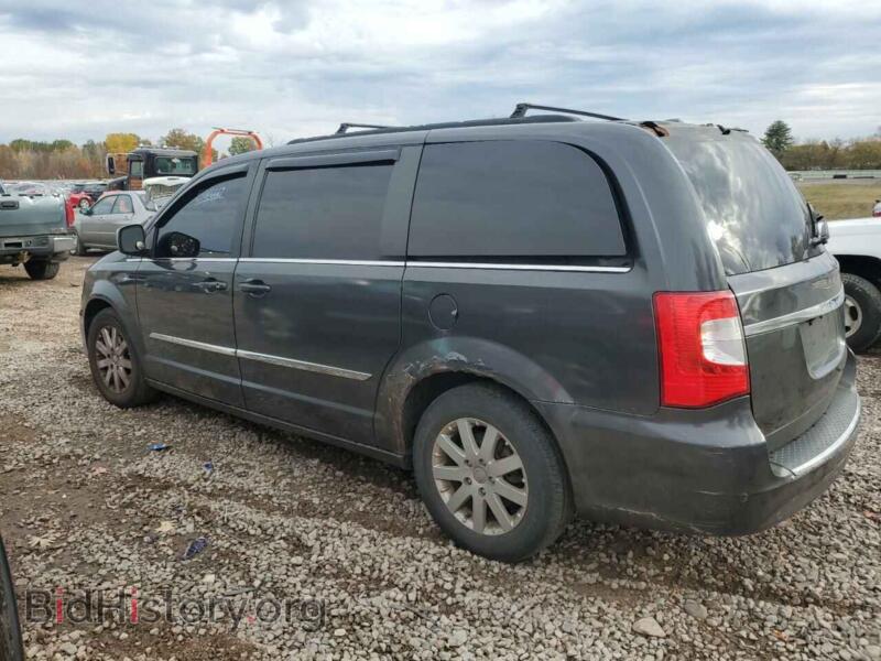 2011 Chrysler MINIVAN (VIN 2A4RR8DG0BR676664) — фото 2 из 13