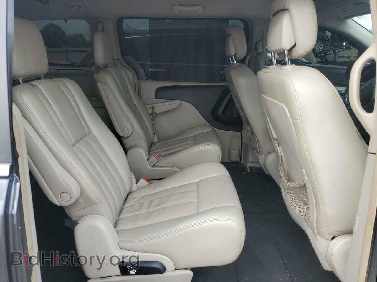 2011 CHRYSLER MINIVAN - VIN: 2A4RR8DG0BR676664 - Фото 11