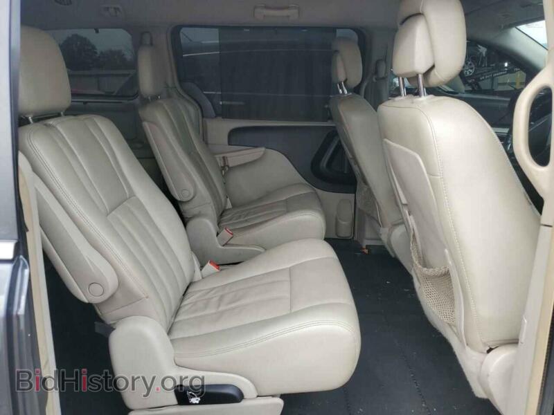 2011 Chrysler MINIVAN (VIN 2A4RR8DG0BR676664) — фото 11 из 13