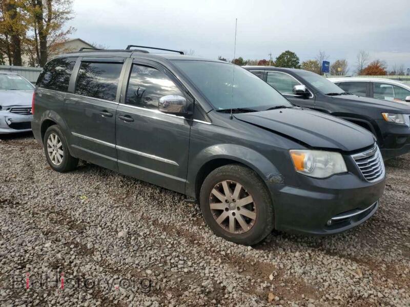 2011 Chrysler MINIVAN (VIN 2A4RR8DG0BR676664) — фото 4 из 13