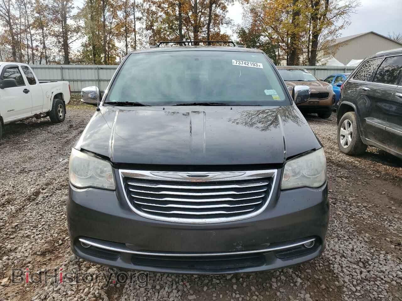 2011 CHRYSLER MINIVAN - VIN: 2A4RR8DG0BR676664 - Фото 5