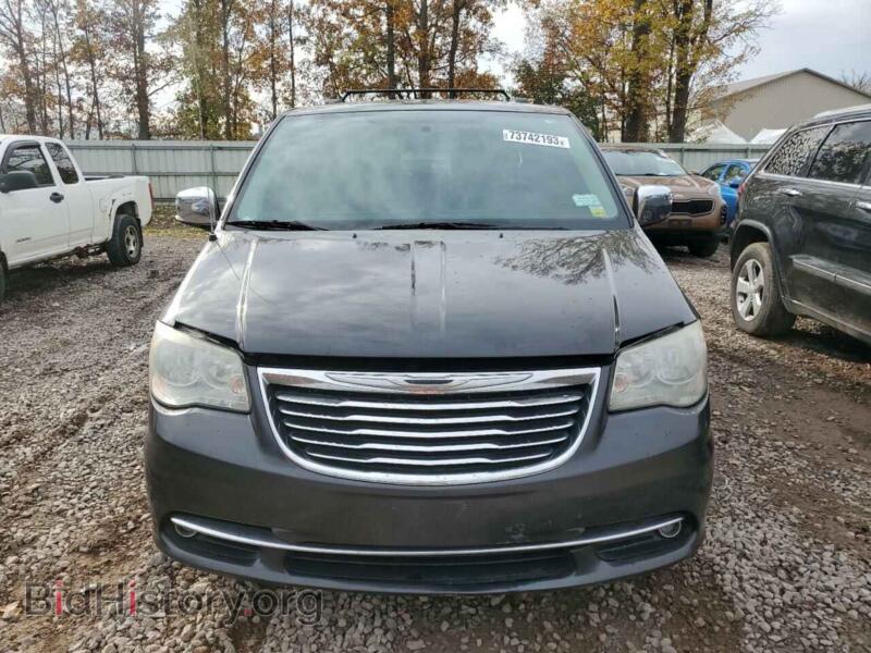 2011 Chrysler MINIVAN (VIN 2A4RR8DG0BR676664) — фото 5 из 13