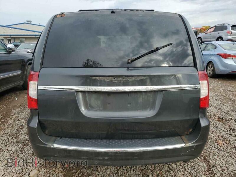 2011 Chrysler MINIVAN (VIN 2A4RR8DG0BR676664) — фото 6 из 13