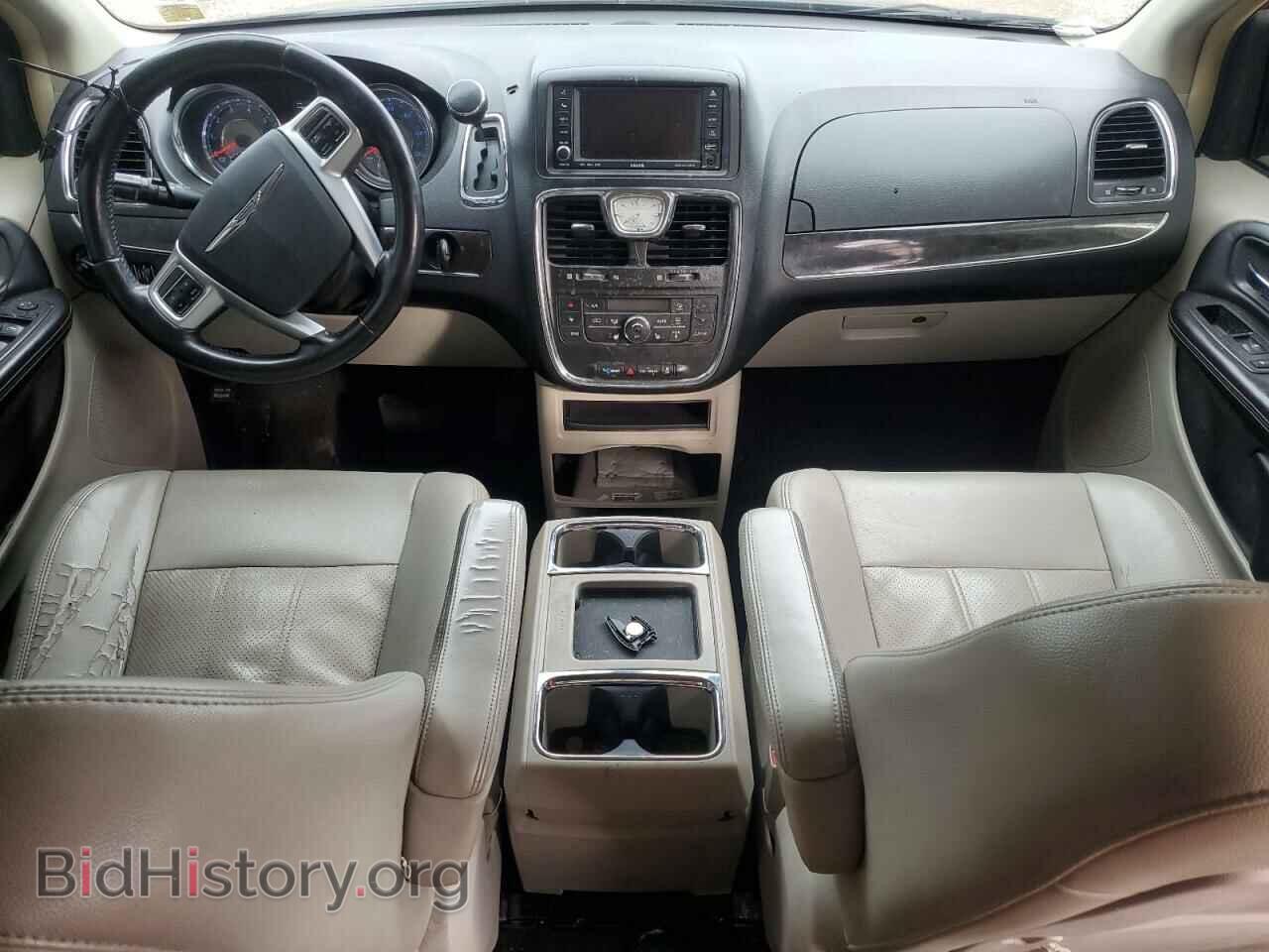 2011 CHRYSLER MINIVAN - VIN: 2A4RR8DG0BR676664 - Фото 8