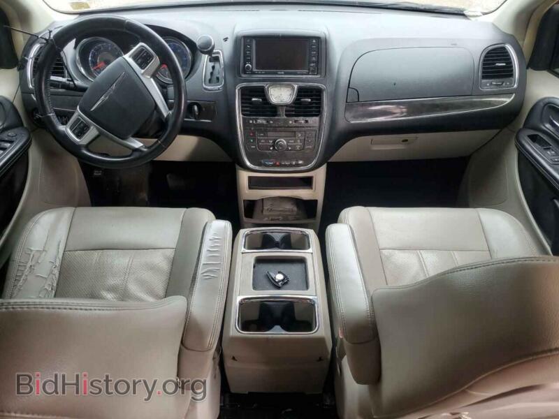 2011 Chrysler MINIVAN (VIN 2A4RR8DG0BR676664) — фото 8 из 13