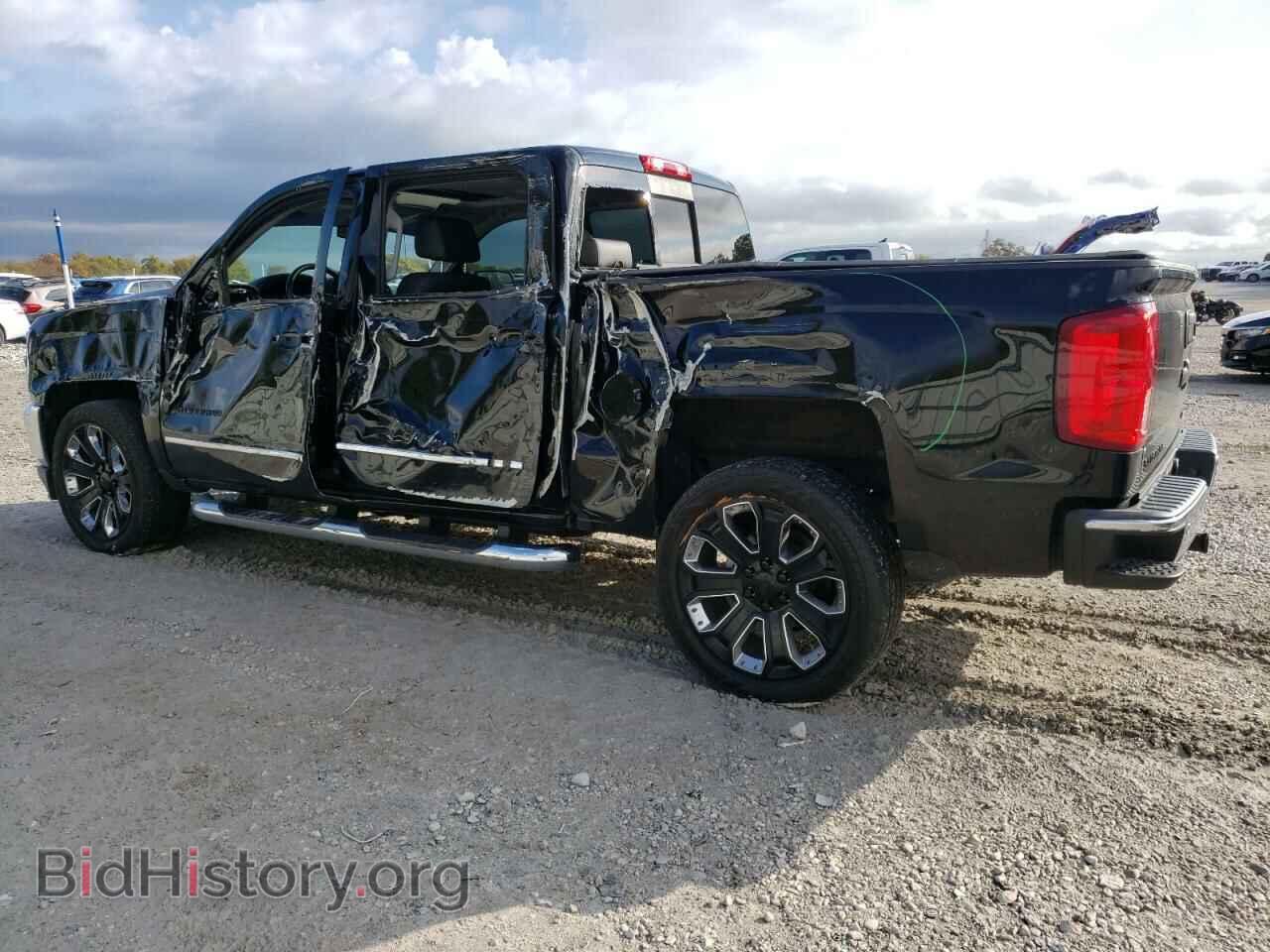 2018 CHEVROLET ALL Models - VIN: 3GCPCSEC3JG551704 - Фото 2