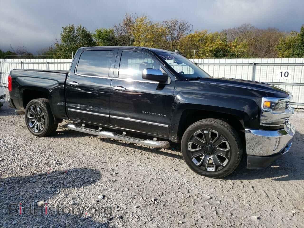 2018 CHEVROLET ALL Models - VIN: 3GCPCSEC3JG551704 - Фото 4