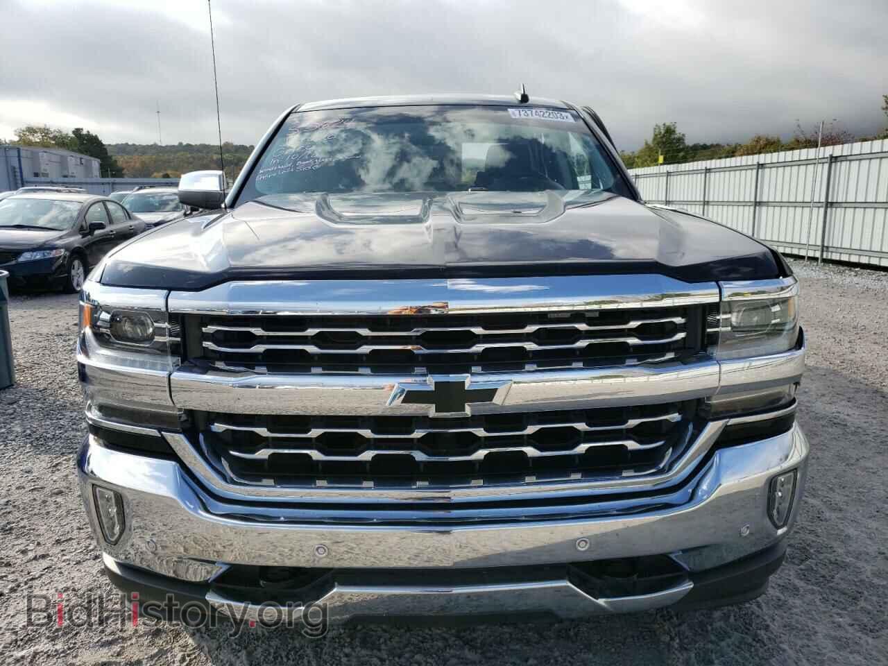 2018 CHEVROLET ALL Models - VIN: 3GCPCSEC3JG551704 - Фото 5