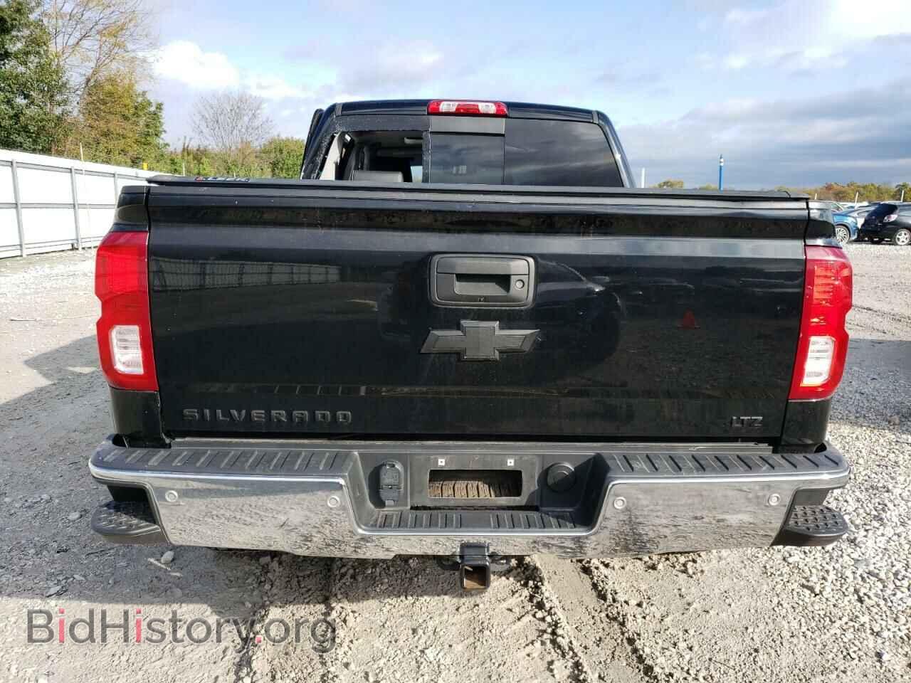 2018 CHEVROLET ALL Models - VIN: 3GCPCSEC3JG551704 - Фото 6