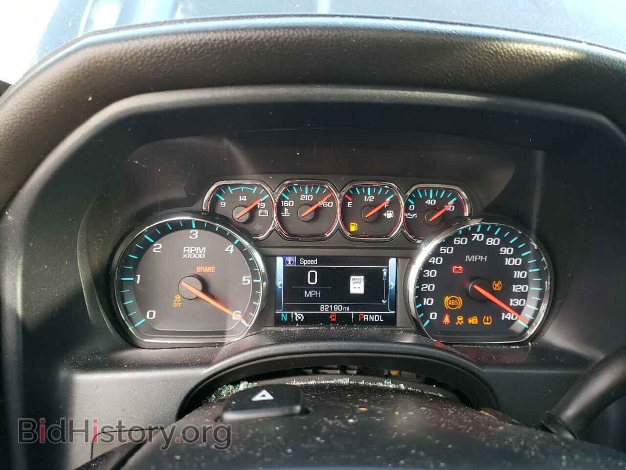 2018 CHEVROLET ALL Models - VIN: 3GCPCSEC3JG551704 - Фото 9