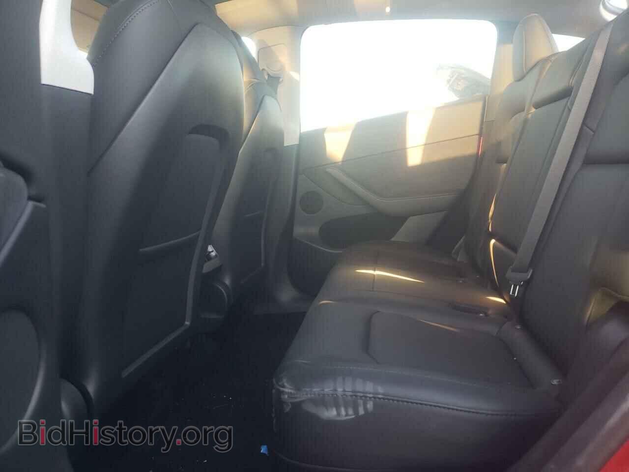 2023 TESLA MODEL Y - VIN: 7SAYGDEE7PF910060 - Photo 10